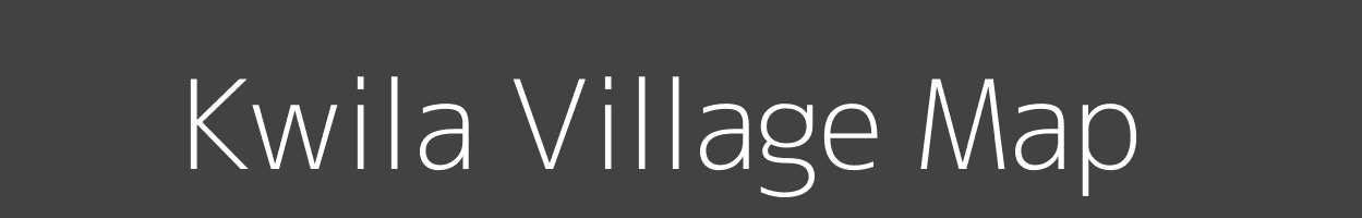 Map of Kwila Village in Uttarakhand Image
