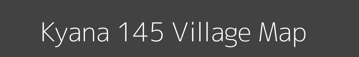 Map of Kyana 145 Village in Himachal Pradesh Image