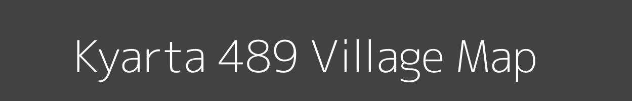 Map of Kyarta 489 Village in Himachal Pradesh Image