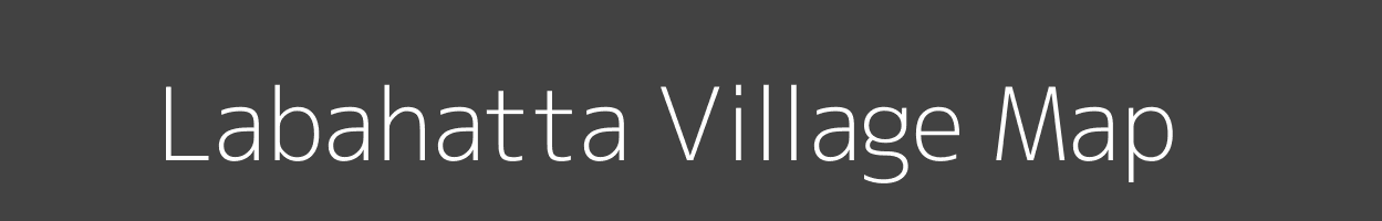 Map of Labahatta Village in Bihar Image