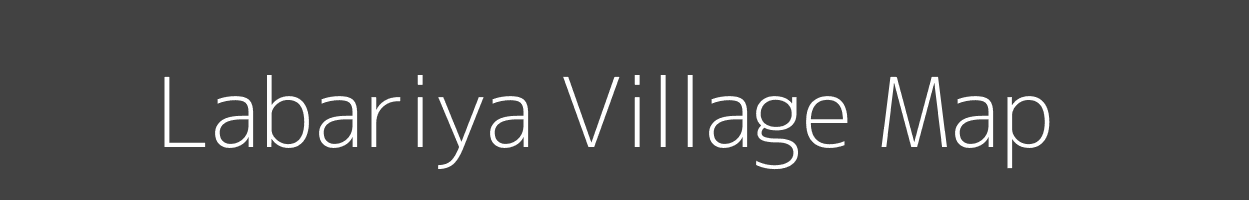 Map of Labariya Village in Madhya Pradesh Image