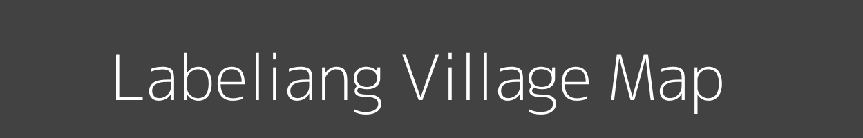 Map of Labeliang Village in Arunachal Pradesh Image