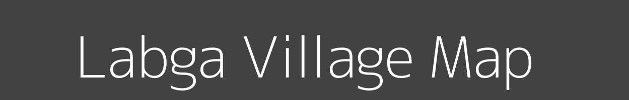 Map of Labga Village in Jharkhand Image