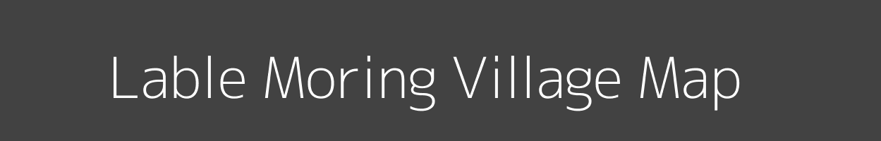 Map of Lable Moring Village in Arunachal Pradesh Image