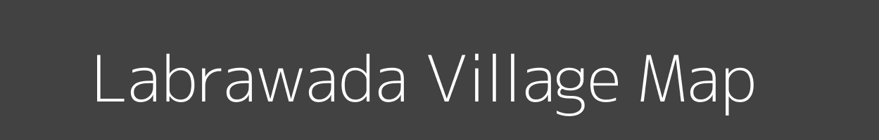 Map of Labrawada Village in Madhya Pradesh Image