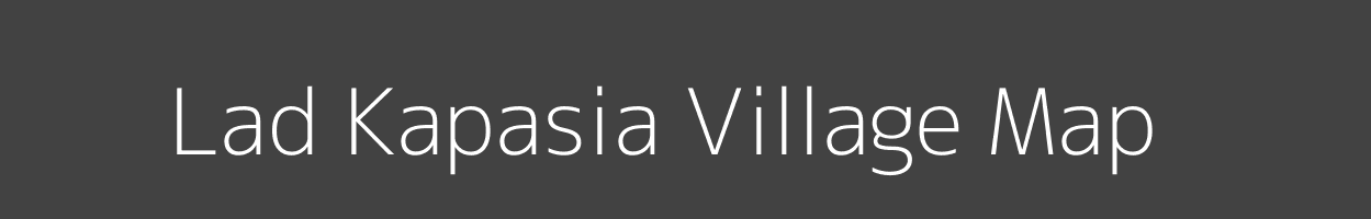 Map of Lad Kapasia Village in Bihar Image