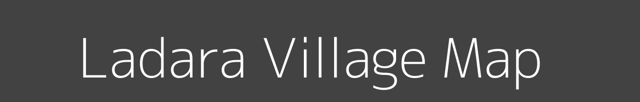 Map of Ladara Village in Madhya Pradesh Image