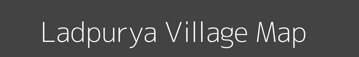 Map of Ladpurya Village in Rajasthan Image