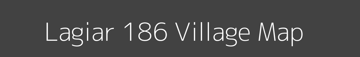 Map of Lagiar 186 Village in Himachal Pradesh Image