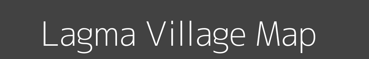 Map of Lagma Village in Bihar Image