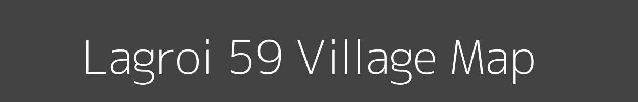 Map of Lagroi 59 Village in Punjab Image