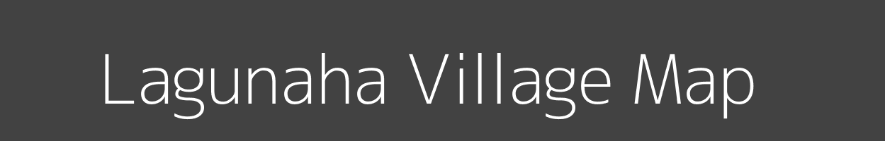 Map of Lagunaha Village in Bihar Image