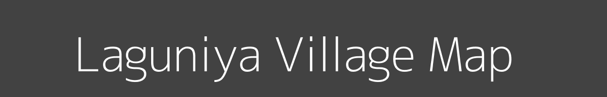 Map of Laguniya Village in Bihar Image