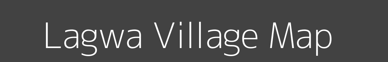 Map of Lagwa Village in Jharkhand Image