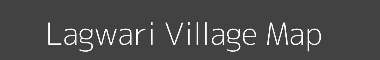 Map of Lagwari Village in Madhya Pradesh Image