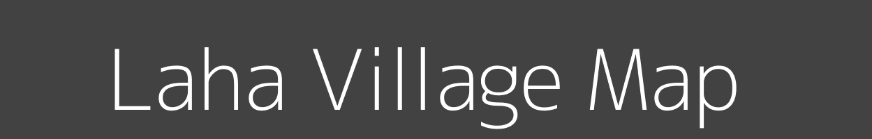 Map of Laha Village in Jammu and Kashmir Image