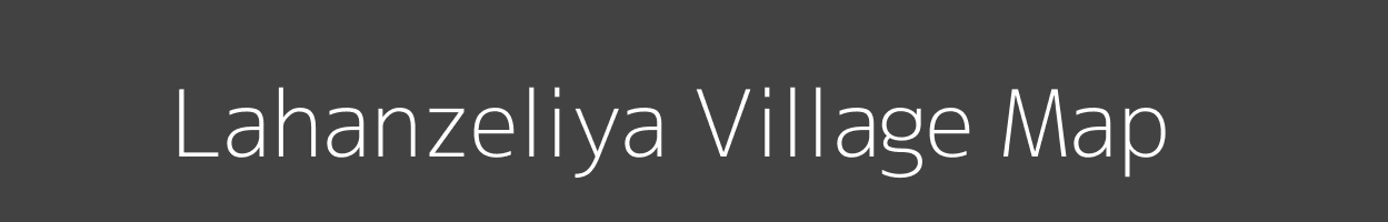 Map of Lahanzeliya Village in Maharashtra Image