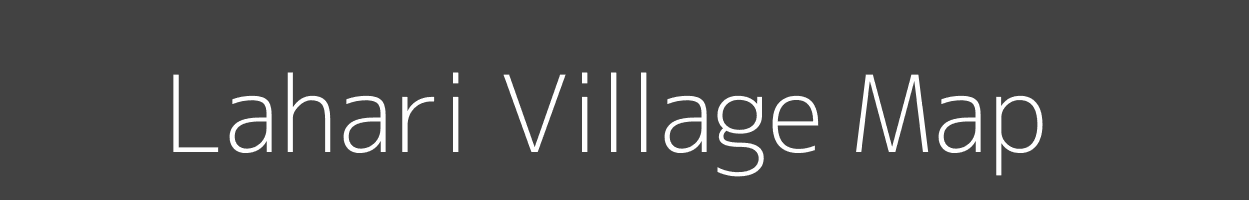 Map of Lahari Village in West Bengal Image