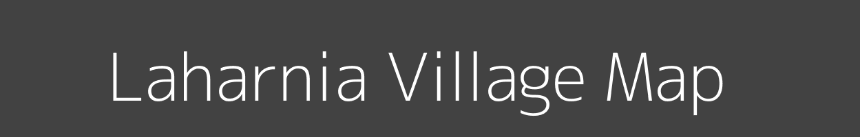 Map of Laharnia Village in Bihar Image