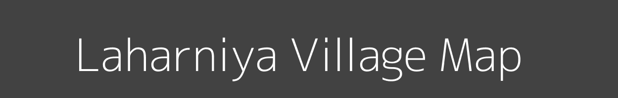 Map of Laharniya Village in Jharkhand Image