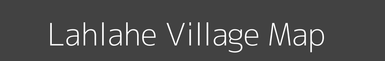 Map of Lahlahe Village in Jharkhand Image