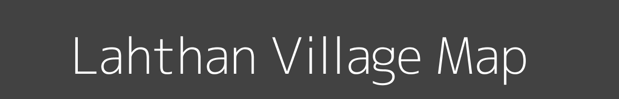 Map of Lahthan Village in Bihar Image