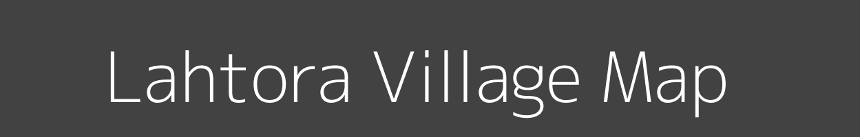 Map of Lahtora Village in Bihar Image