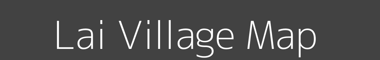 Map of Lai Village in Arunachal Pradesh Image