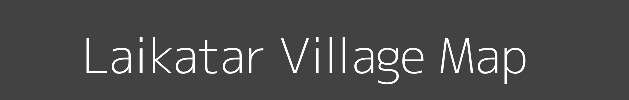 Map of Laikatar Village in Odisha Image