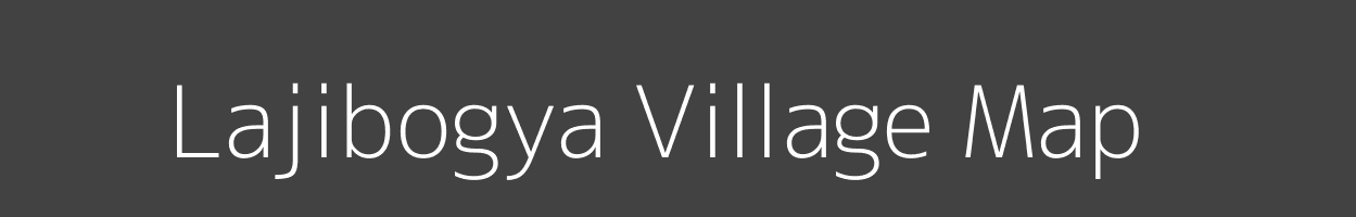 Map of Lajibogya Village in Arunachal Pradesh Image