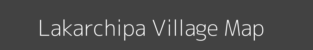 Map of Lakarchipa Village in Jharkhand Image