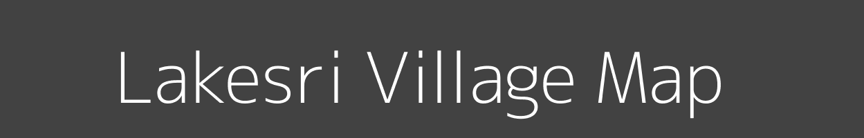 Map of Lakesri Village in Uttarakhand Image