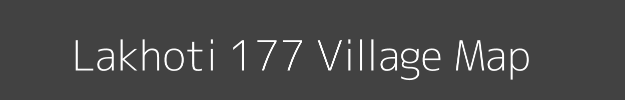 Map of Lakhoti 177 Village in Himachal Pradesh Image