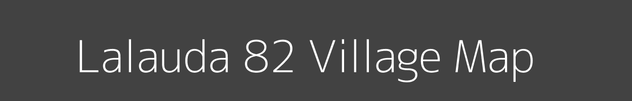Map of Lalauda 82 Village in Haryana Image