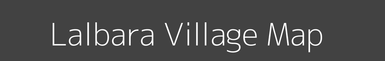 Map of Lalbara Village in Jharkhand Image