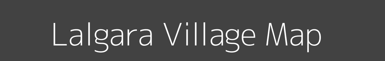 Map of Lalgara Village in Jharkhand Image