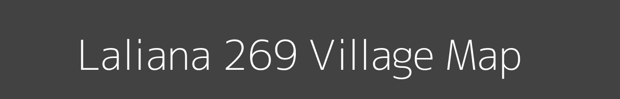 Map of Laliana 269 Village in Haryana Image