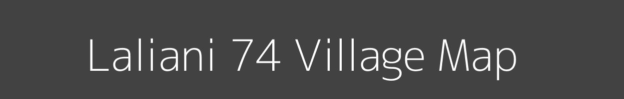 Map of Laliani 74 Village in Haryana Image