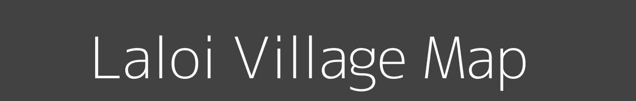 Map of Laloi Village in Gujarat Image