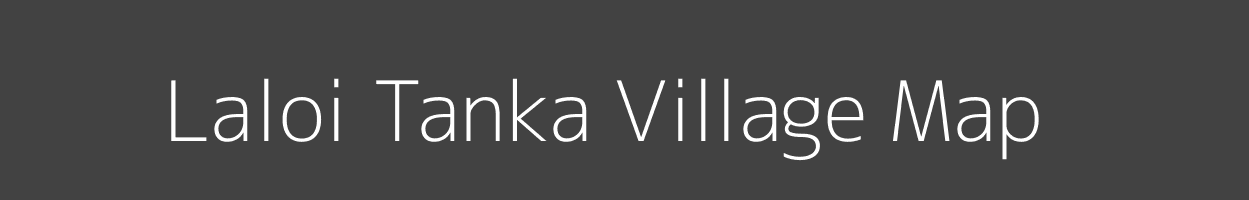 Map of Laloi Tanka Village in Madhya Pradesh Image