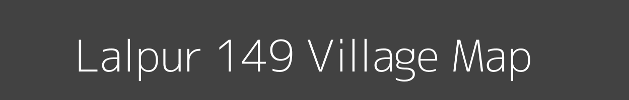 Map of Lalpur 149 Village in Haryana Image