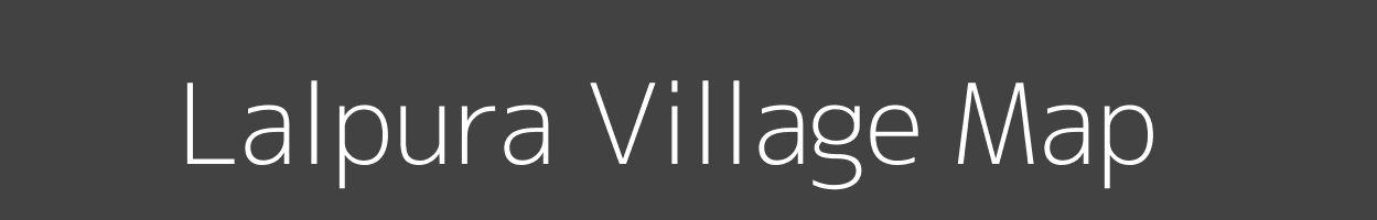 Map of Lalpura Village in Bihar Image