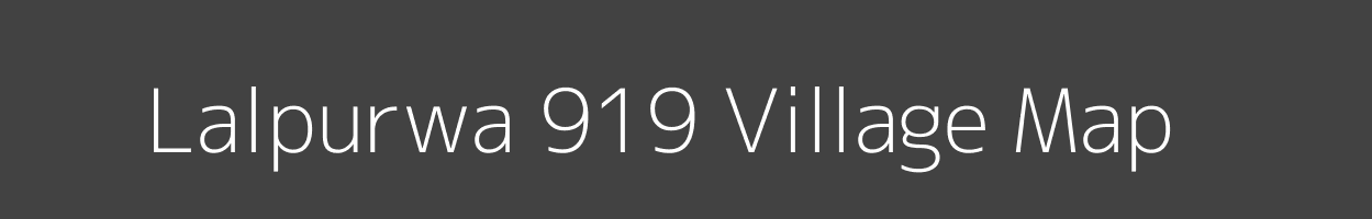 Map of Lalpurwa 919 Village in Madhya Pradesh Image