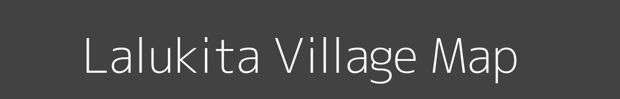 Map of Lalukita Village in Bihar Image