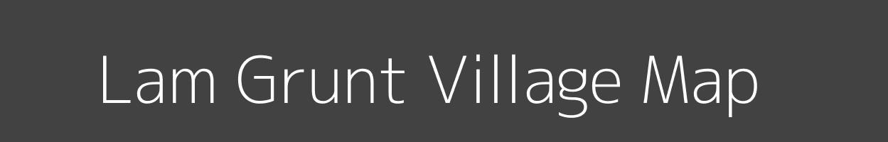 Map of Lam Grunt Village in Uttarakhand Image