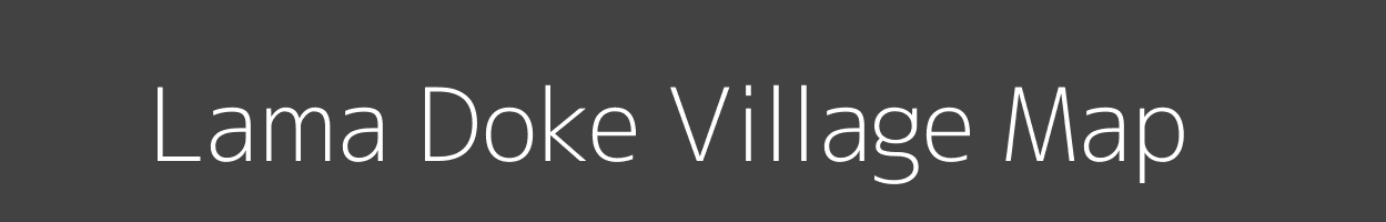 Map of Lama Doke Village in Arunachal Pradesh Image