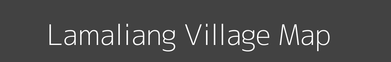 Map of Lamaliang Village in Arunachal Pradesh Image