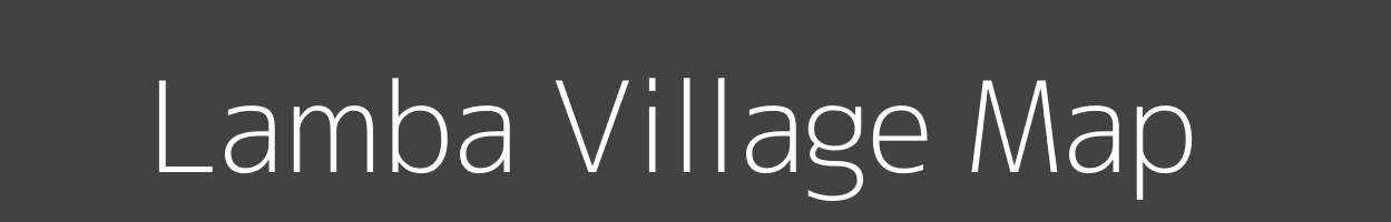 Map of Lamba Village in Rajasthan Image