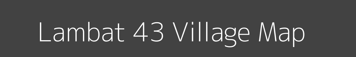 Map of Lambat 43 Village in Himachal Pradesh Image