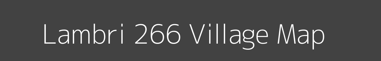 Map of Lambri 266 Village in Punjab Image